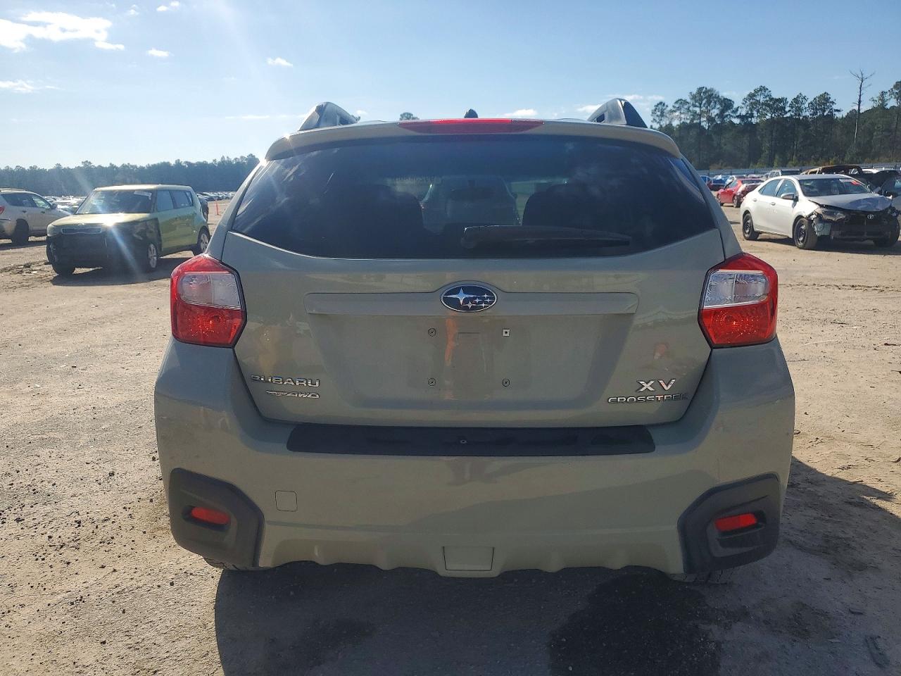 2014 SUBARU XV CROSSTREK 2.0 PREMIUM photo 6