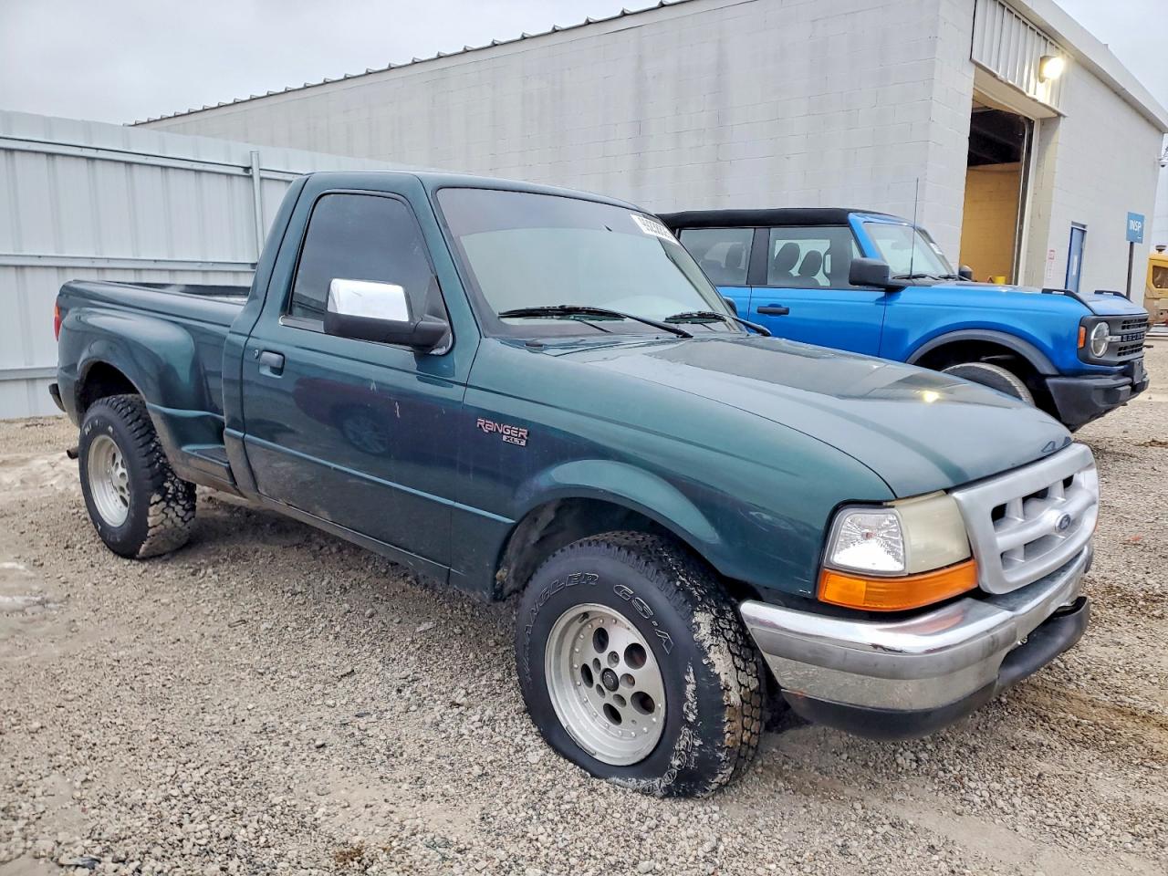 1998 FORD RANGER photo 4