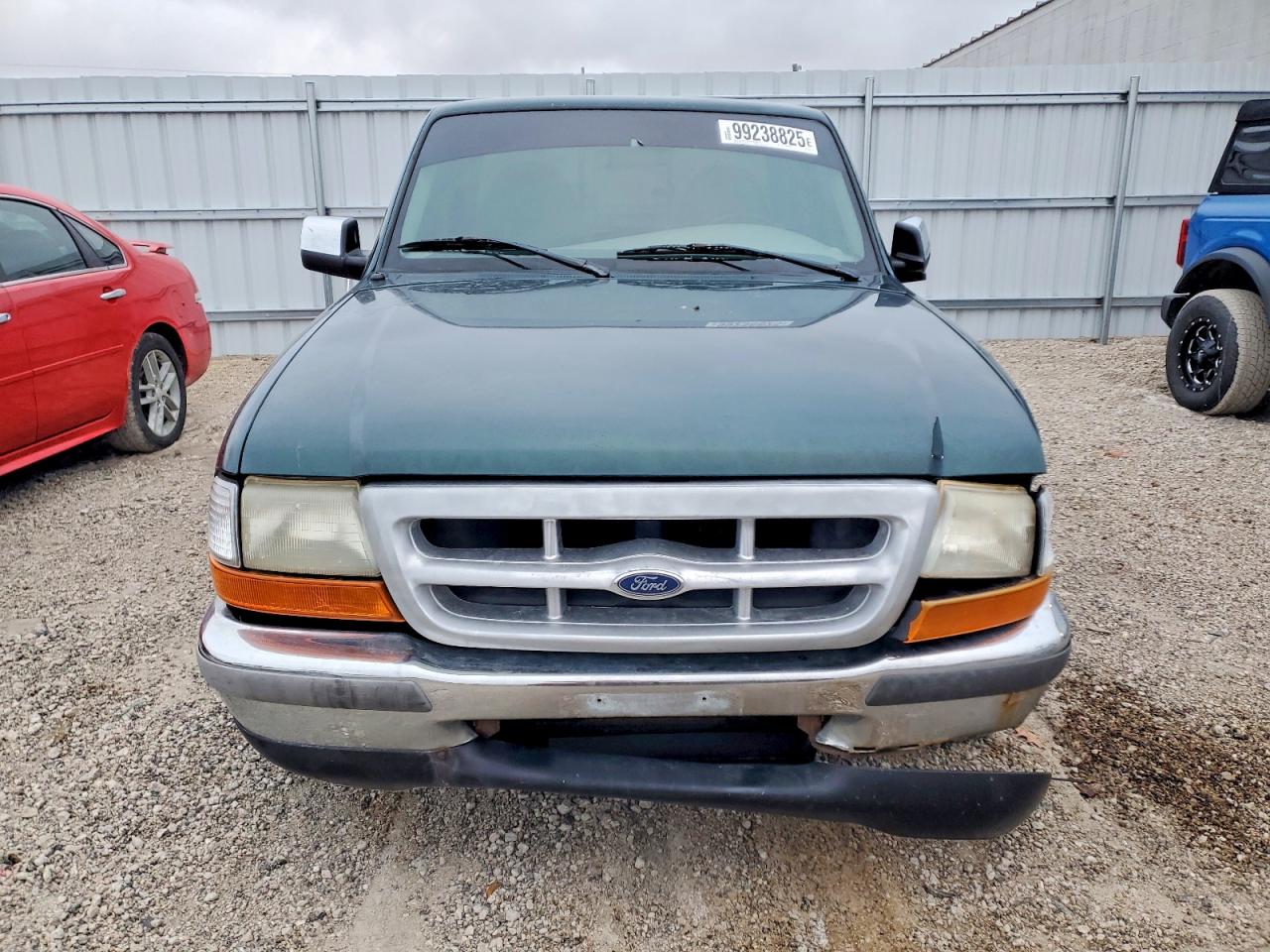 1998 FORD RANGER photo 5