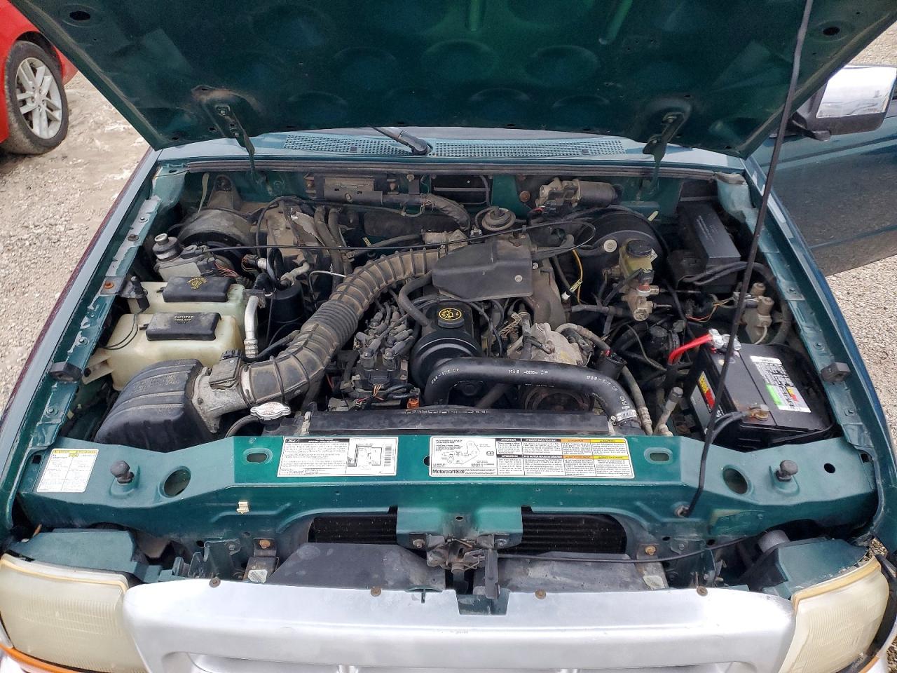 1998 FORD RANGER photo 11