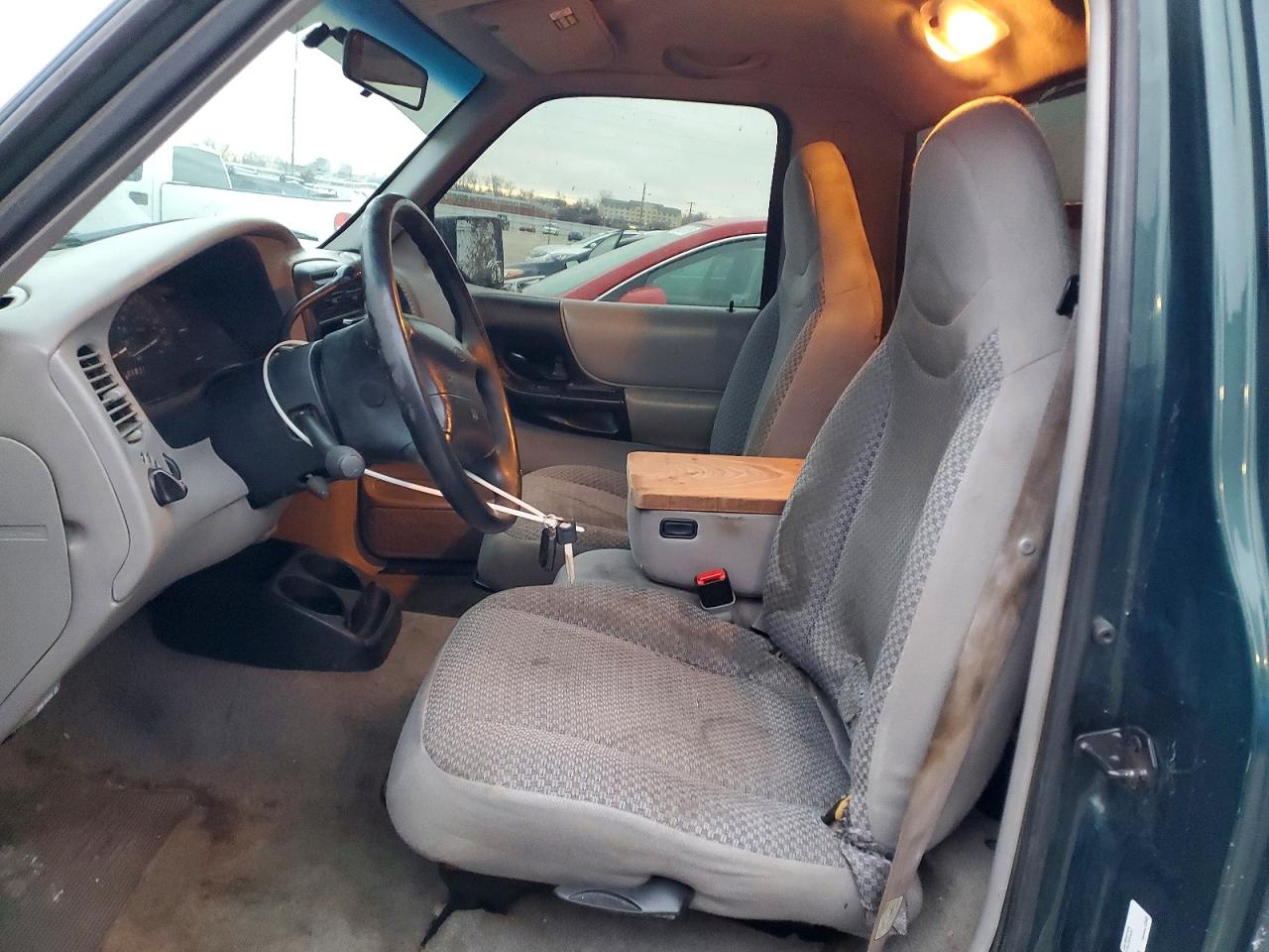 1998 FORD RANGER photo 7