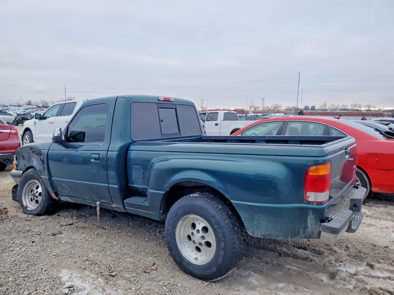 1998 FORD RANGER photo 2