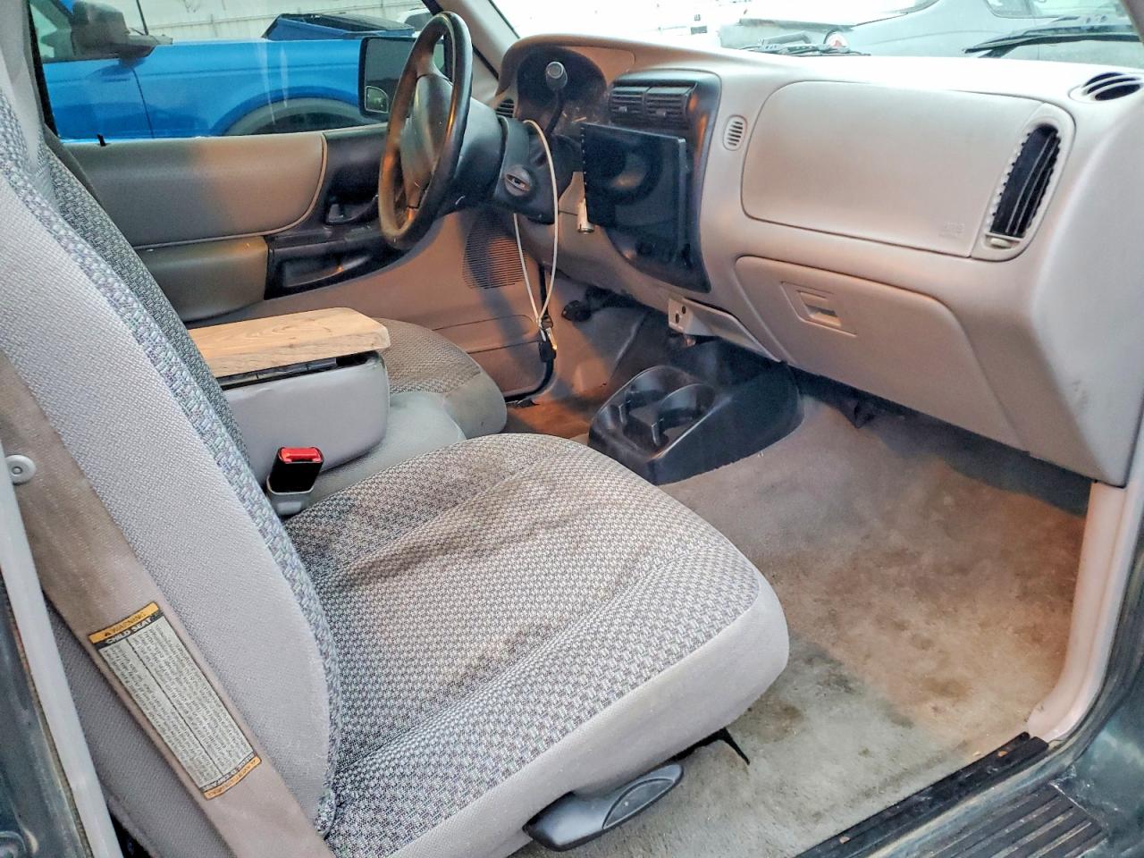 1998 FORD RANGER photo 8