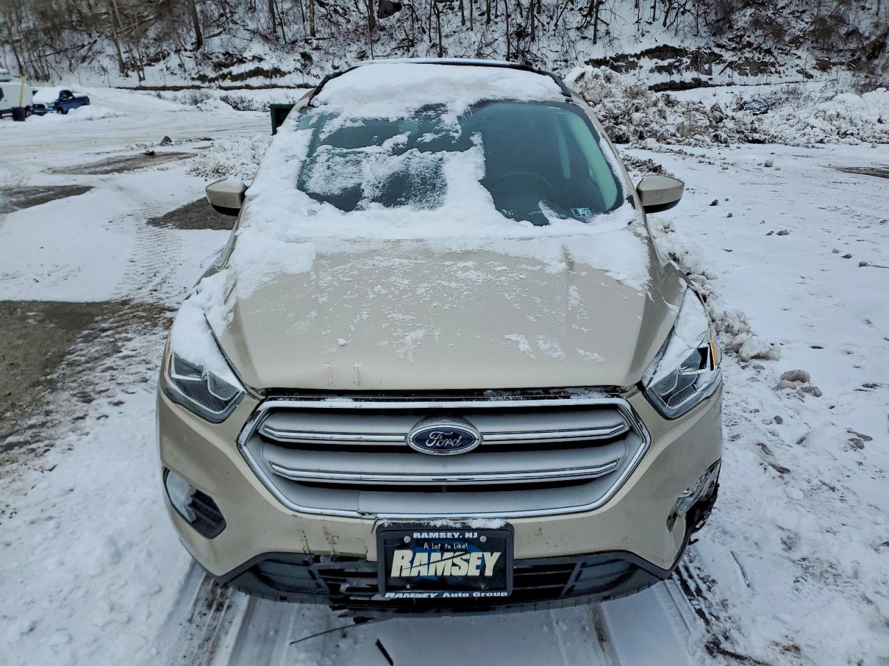 2018 FORD ESCAPE SEL photo 5