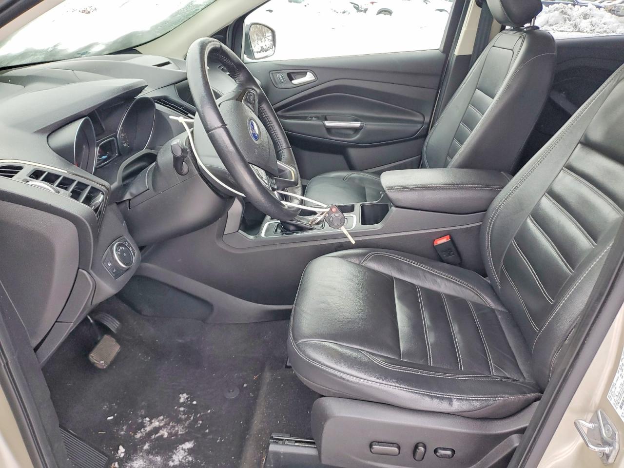 2018 FORD ESCAPE SEL photo 7