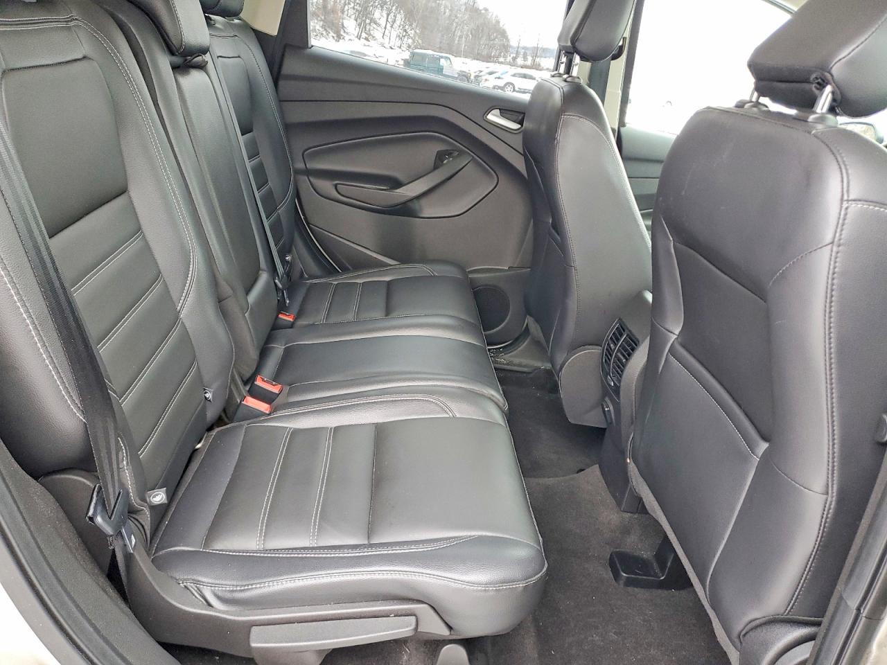 2018 FORD ESCAPE SEL photo 11