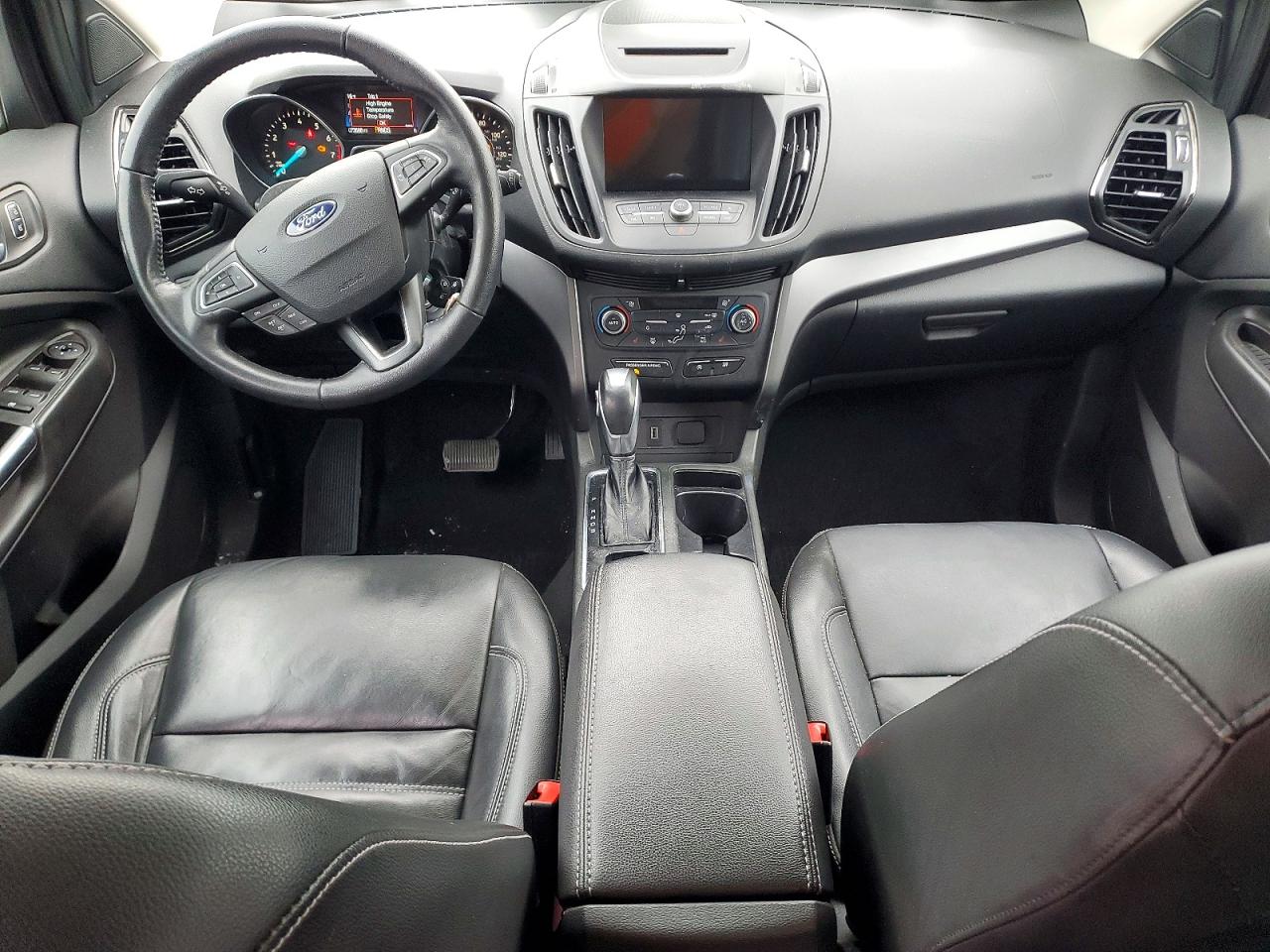 2018 FORD ESCAPE SEL photo 8