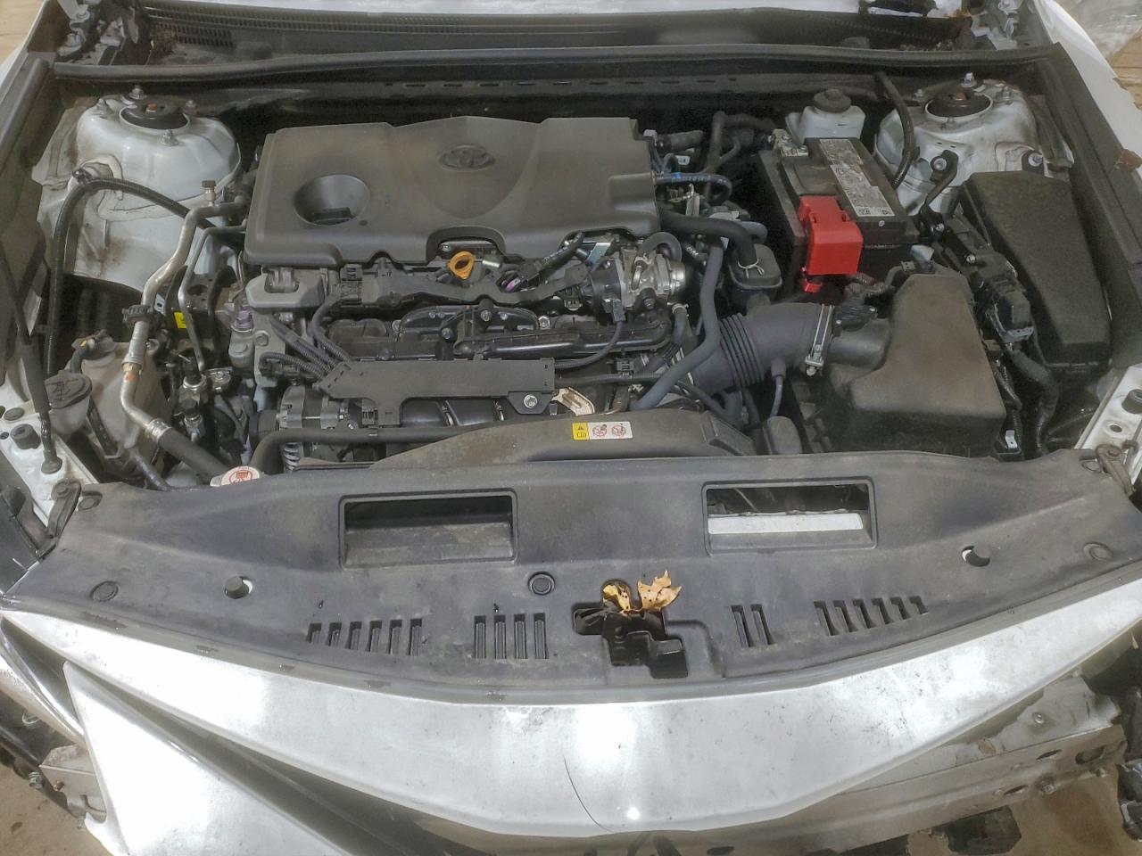 2024 TOYOTA CAMRY LE photo 11