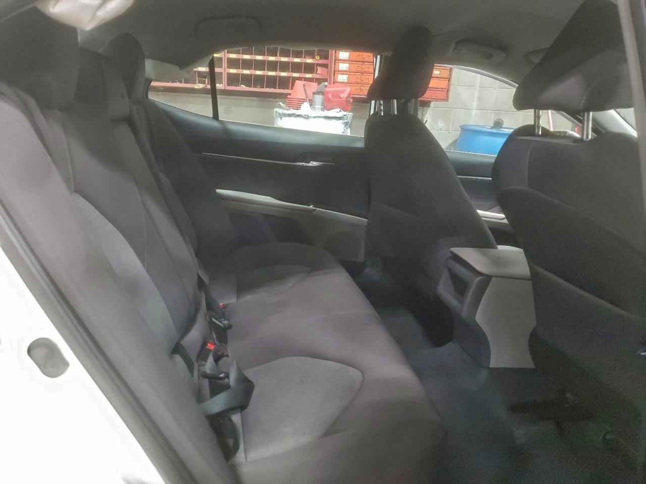 2024 TOYOTA CAMRY LE photo 10