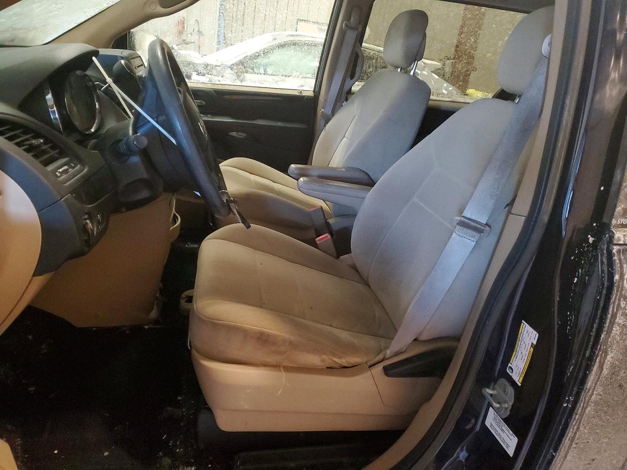 2013 DODGE GRAND CARAVAN SE photo 7
