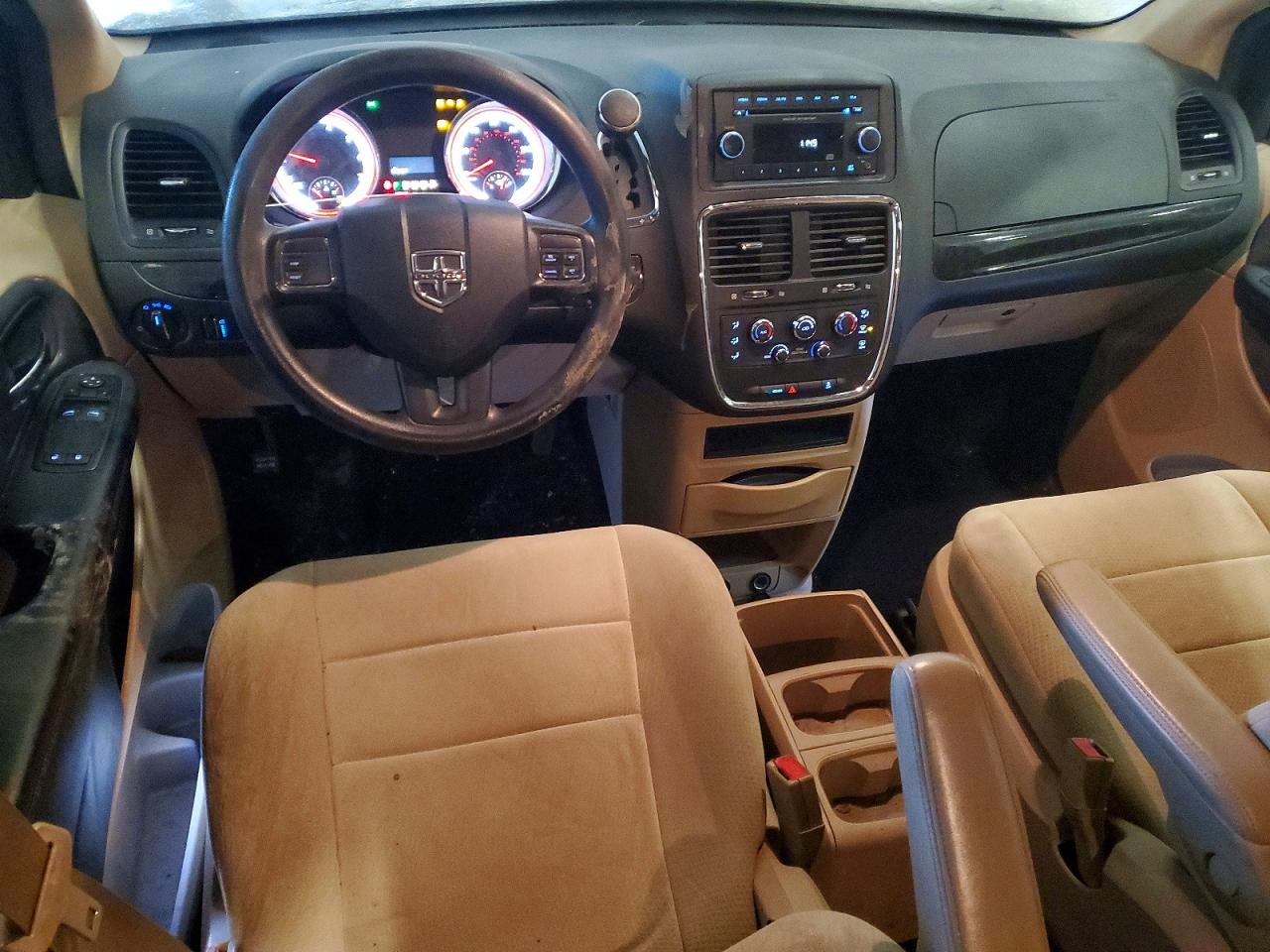 2013 DODGE GRAND CARAVAN SE photo 8