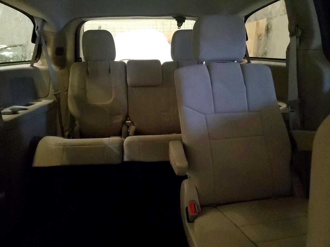 2013 DODGE GRAND CARAVAN SE photo 10