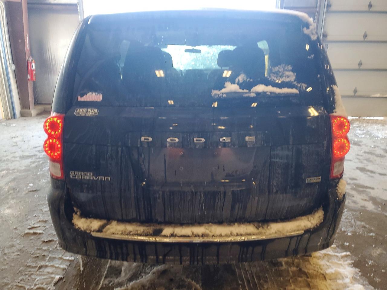 2013 DODGE GRAND CARAVAN SE photo 6