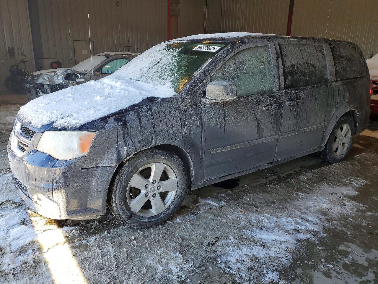 2013 DODGE GRAND CARAVAN