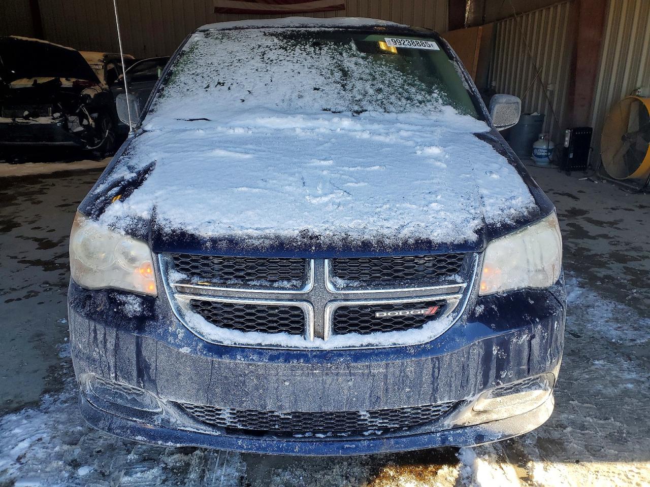 2013 DODGE GRAND CARAVAN SE photo 5
