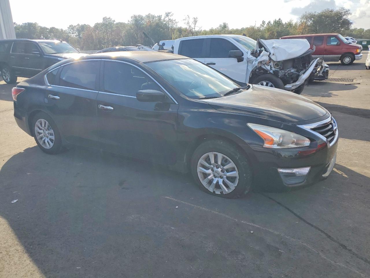 2015 NISSAN ALTIMA 2.5 photo 4