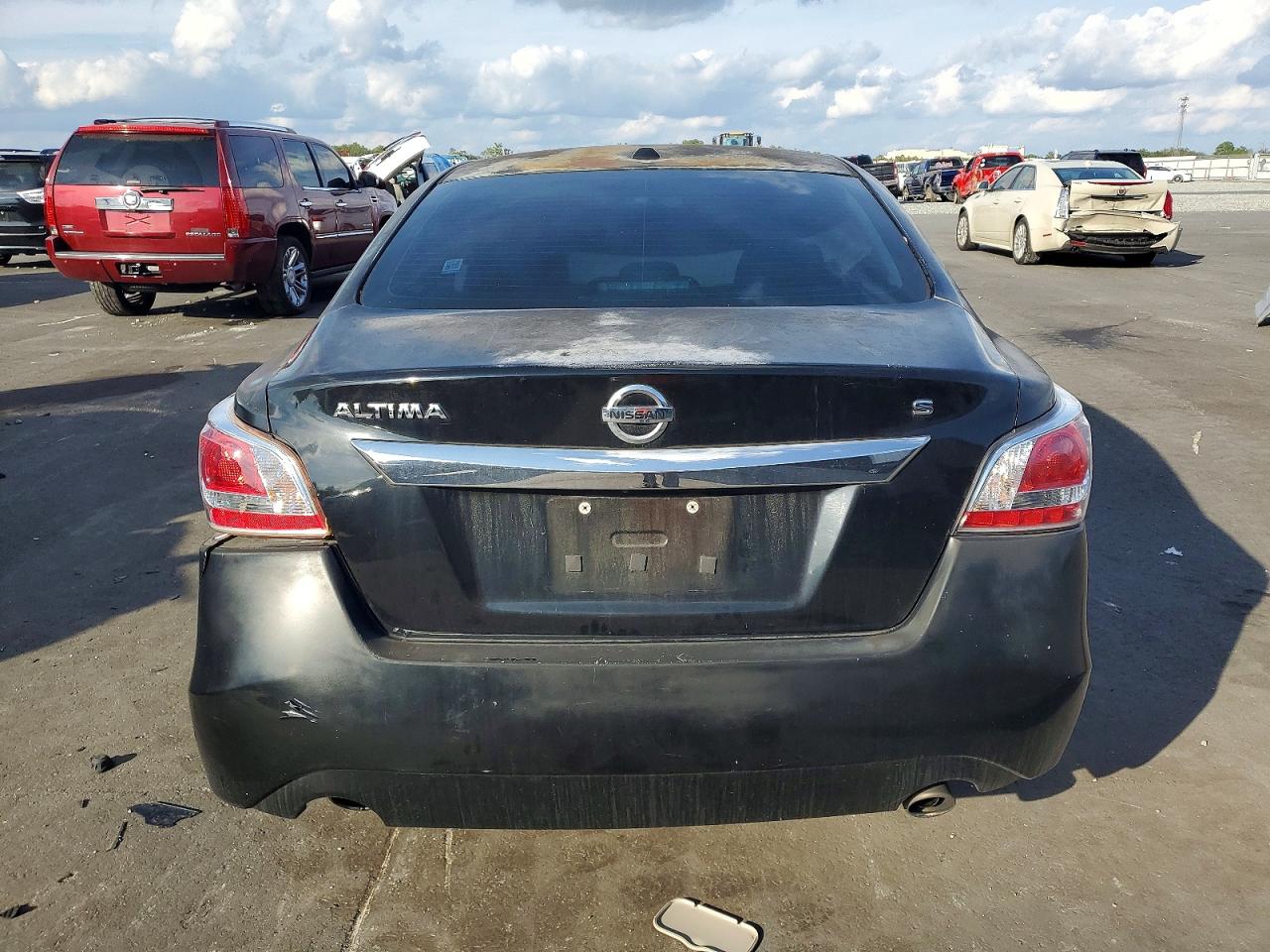 2015 NISSAN ALTIMA 2.5 photo 6