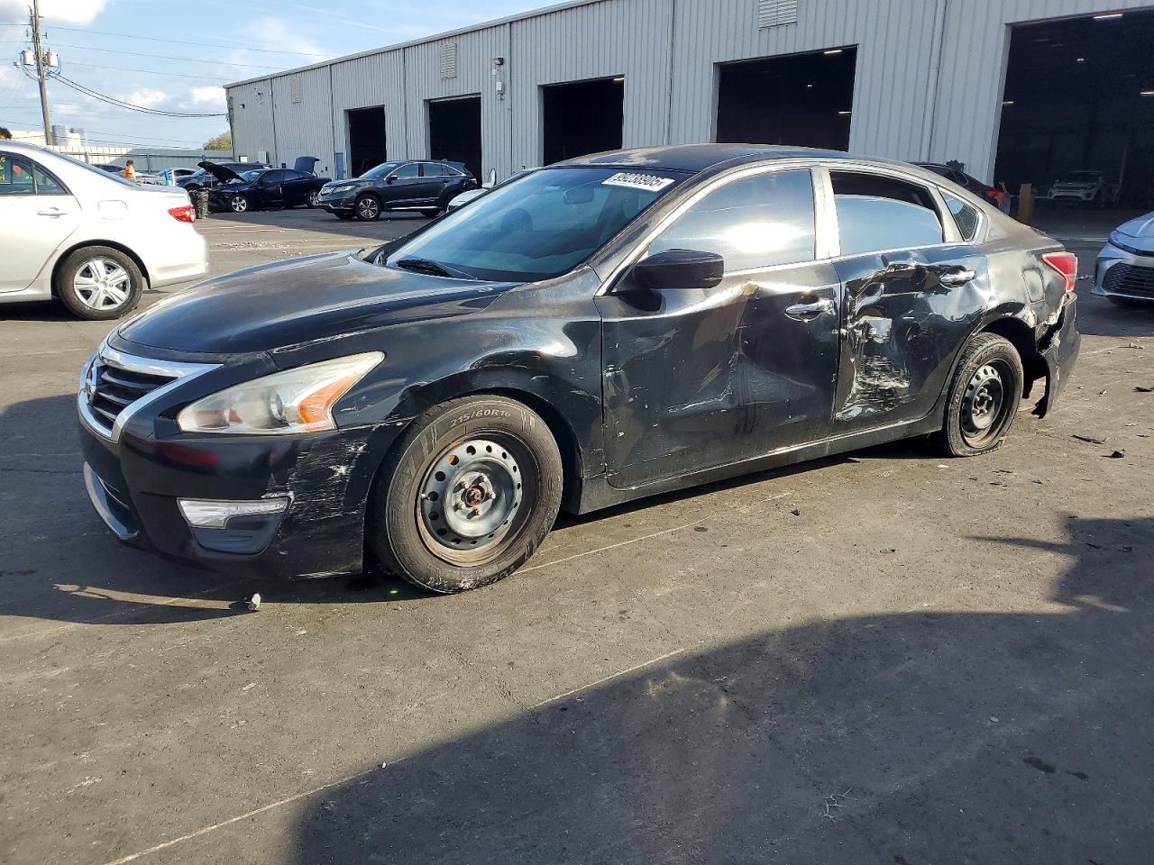 2015 NISSAN ALTIMA