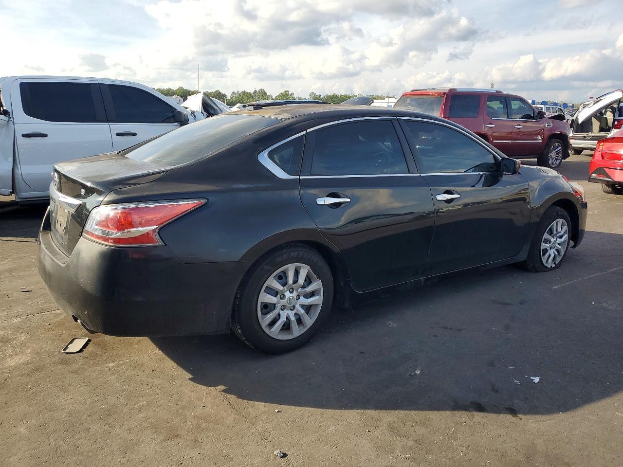 2015 NISSAN ALTIMA 2.5 photo 3
