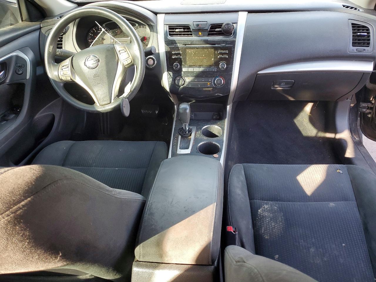 2015 NISSAN ALTIMA 2.5 photo 8