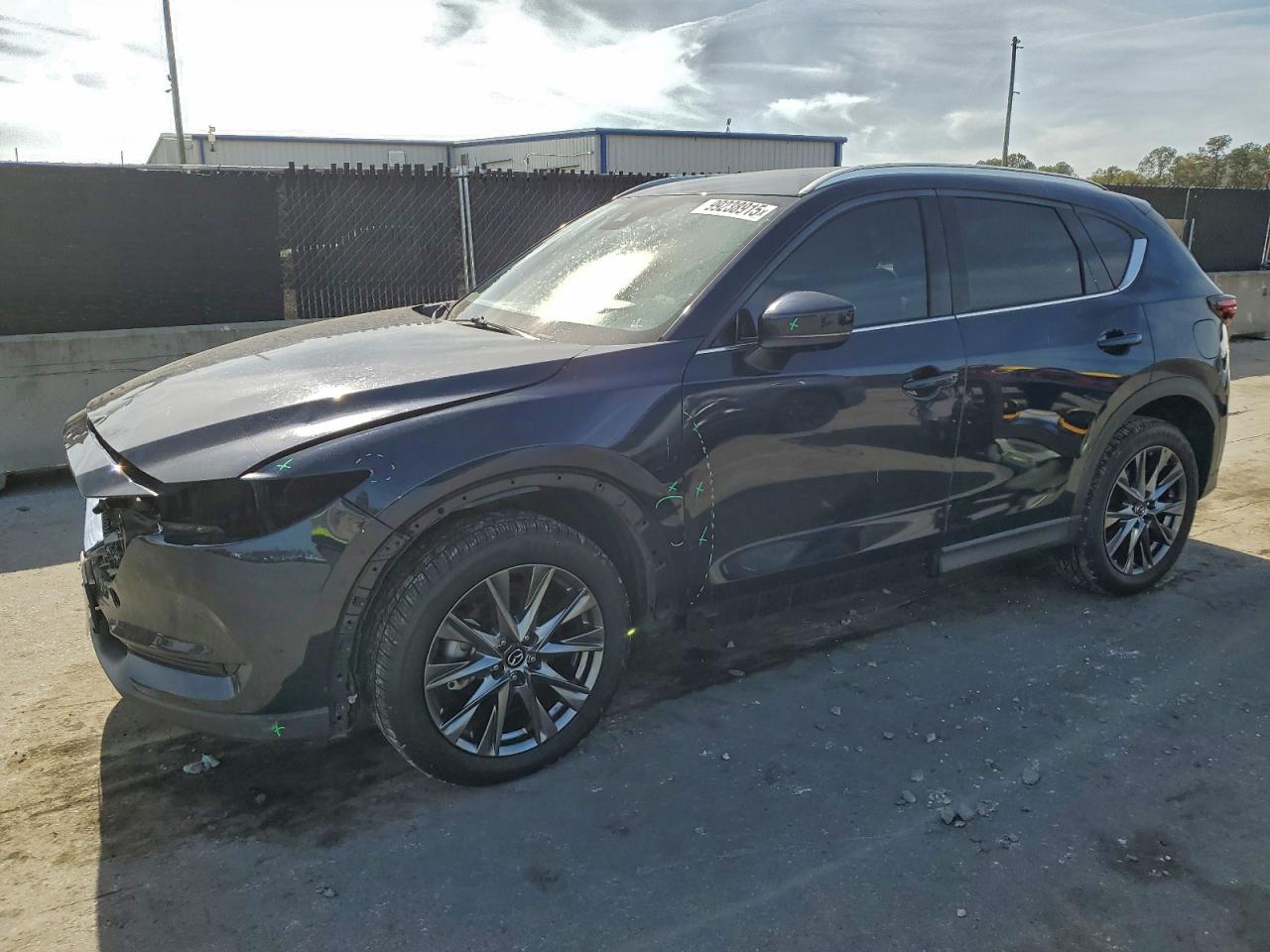 2021 MAZDA CX-5