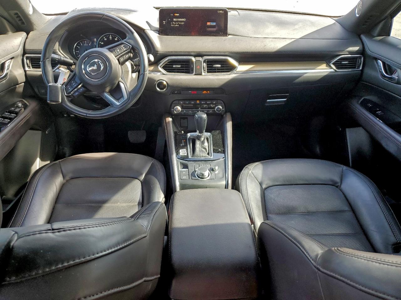 2021 MAZDA CX-5 SIGNATURE photo 8