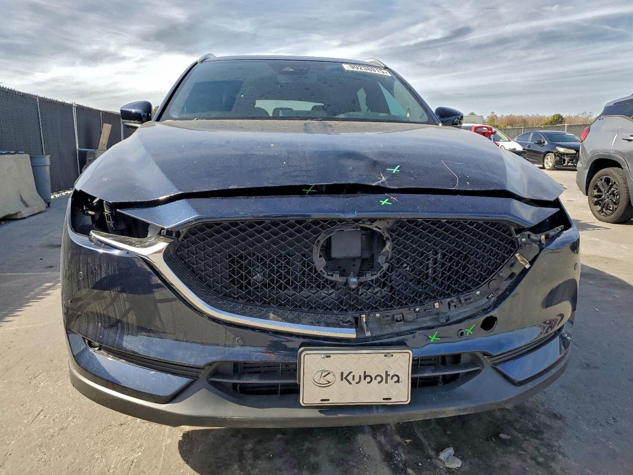 2021 MAZDA CX-5 SIGNATURE photo 5
