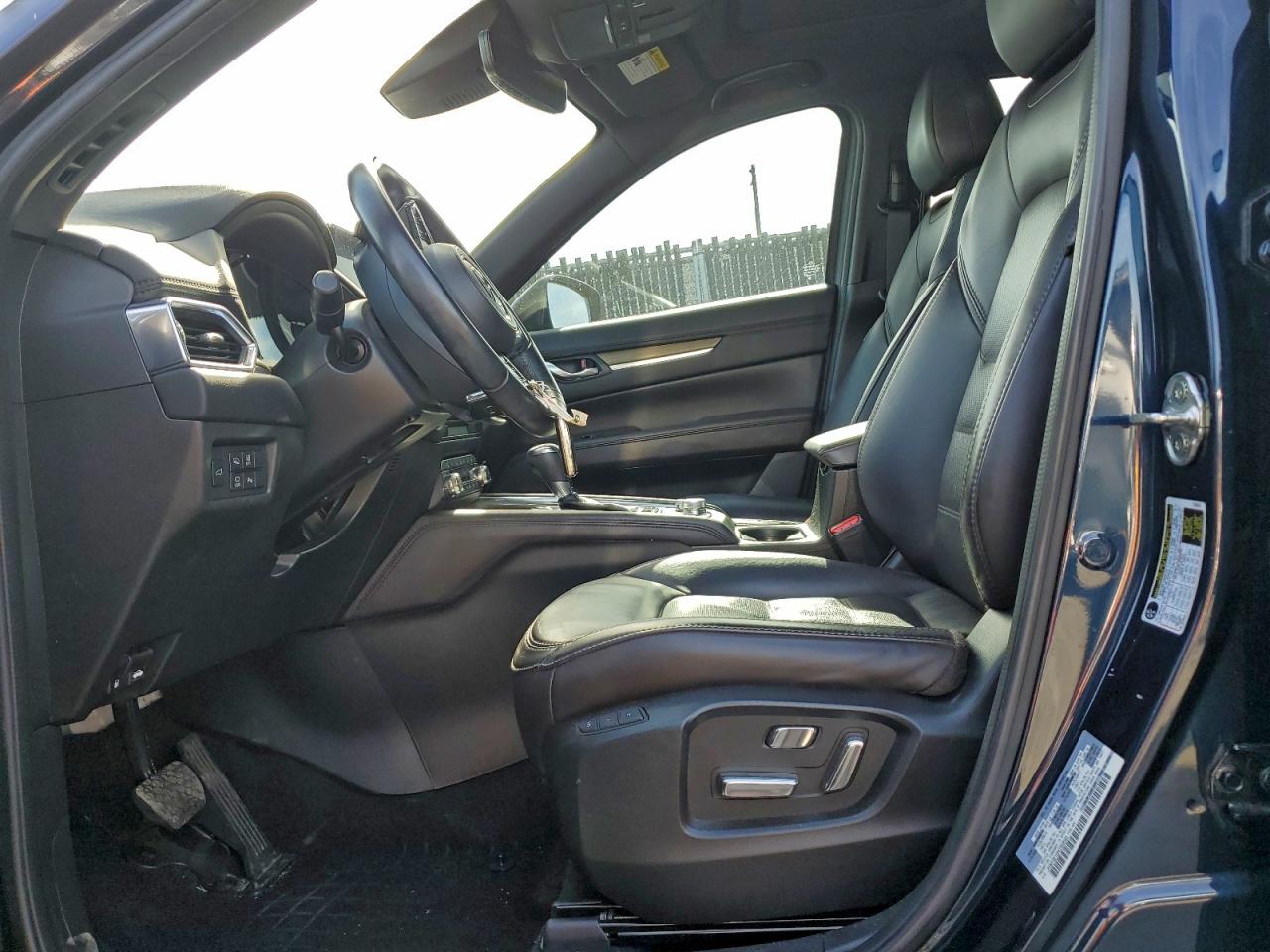 2021 MAZDA CX-5 SIGNATURE photo 7