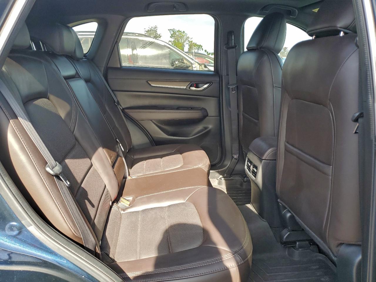 2021 MAZDA CX-5 SIGNATURE photo 11