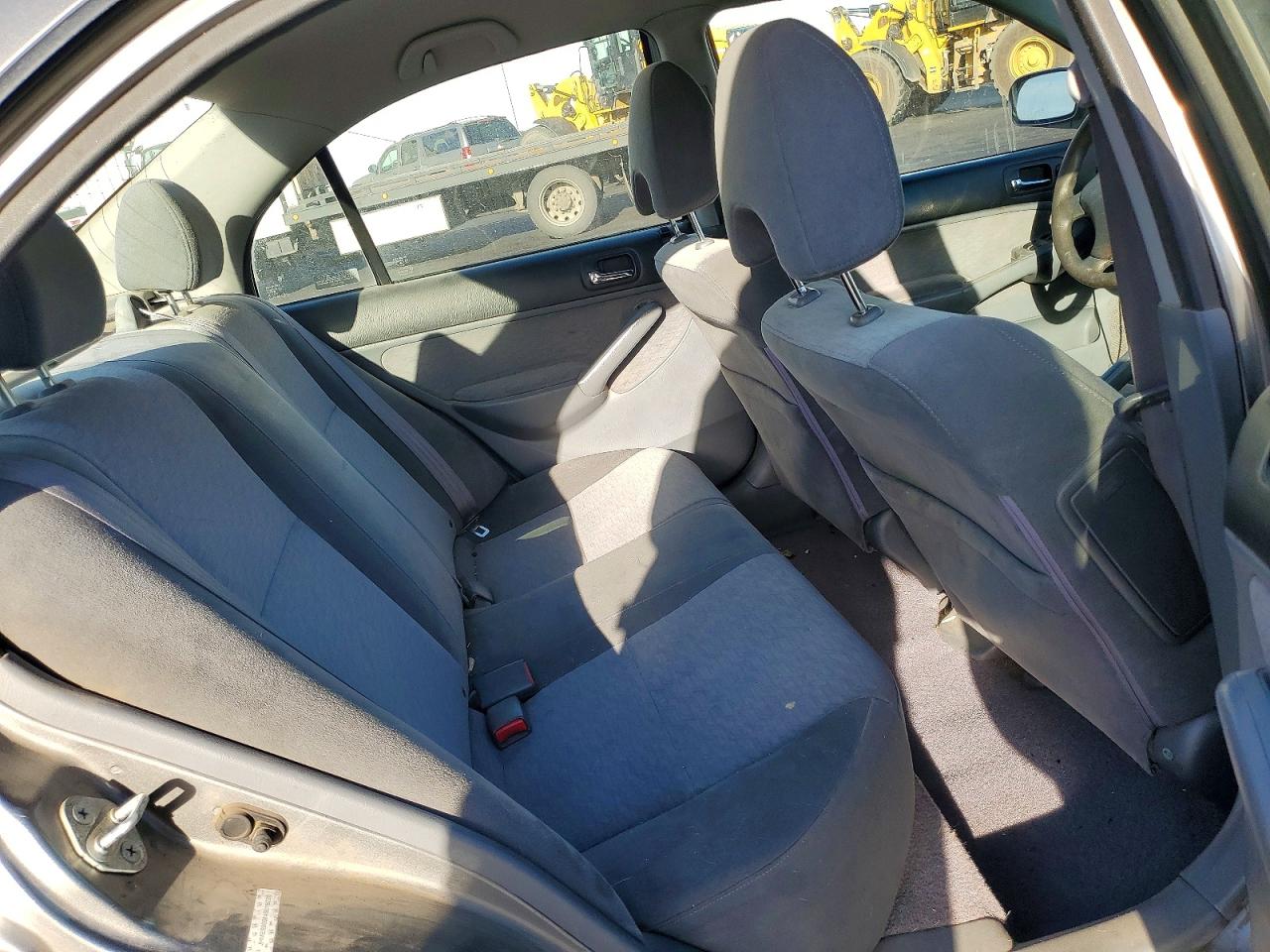 2004 HONDA CIVIC HYBRID photo 10
