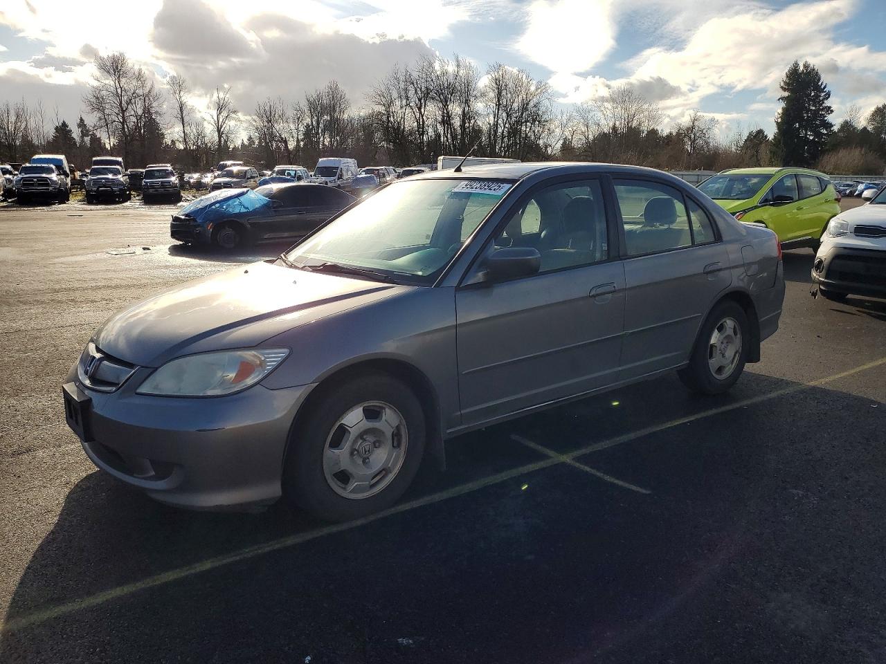 2004 HONDA CIVIC
