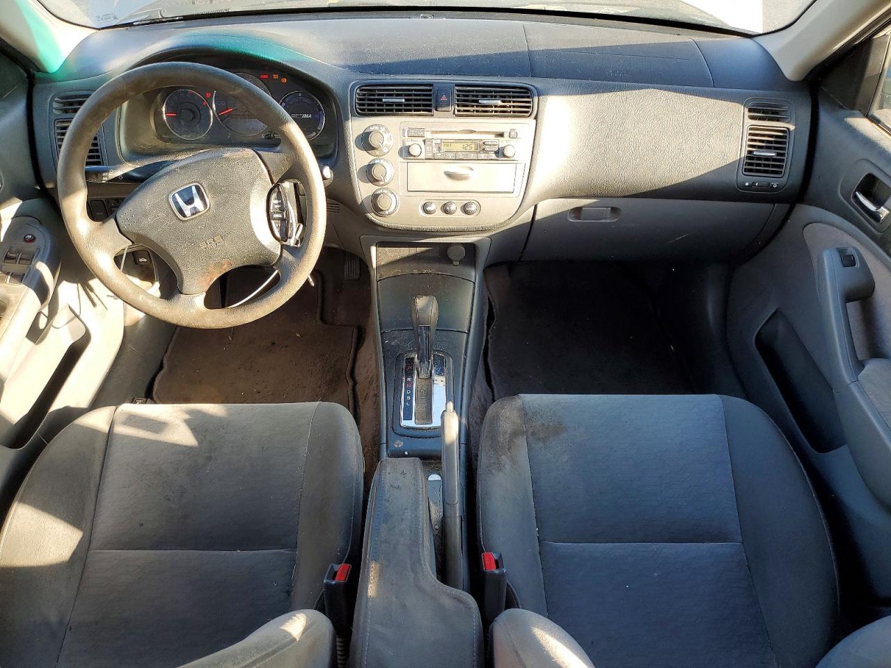 2004 HONDA CIVIC HYBRID photo 8