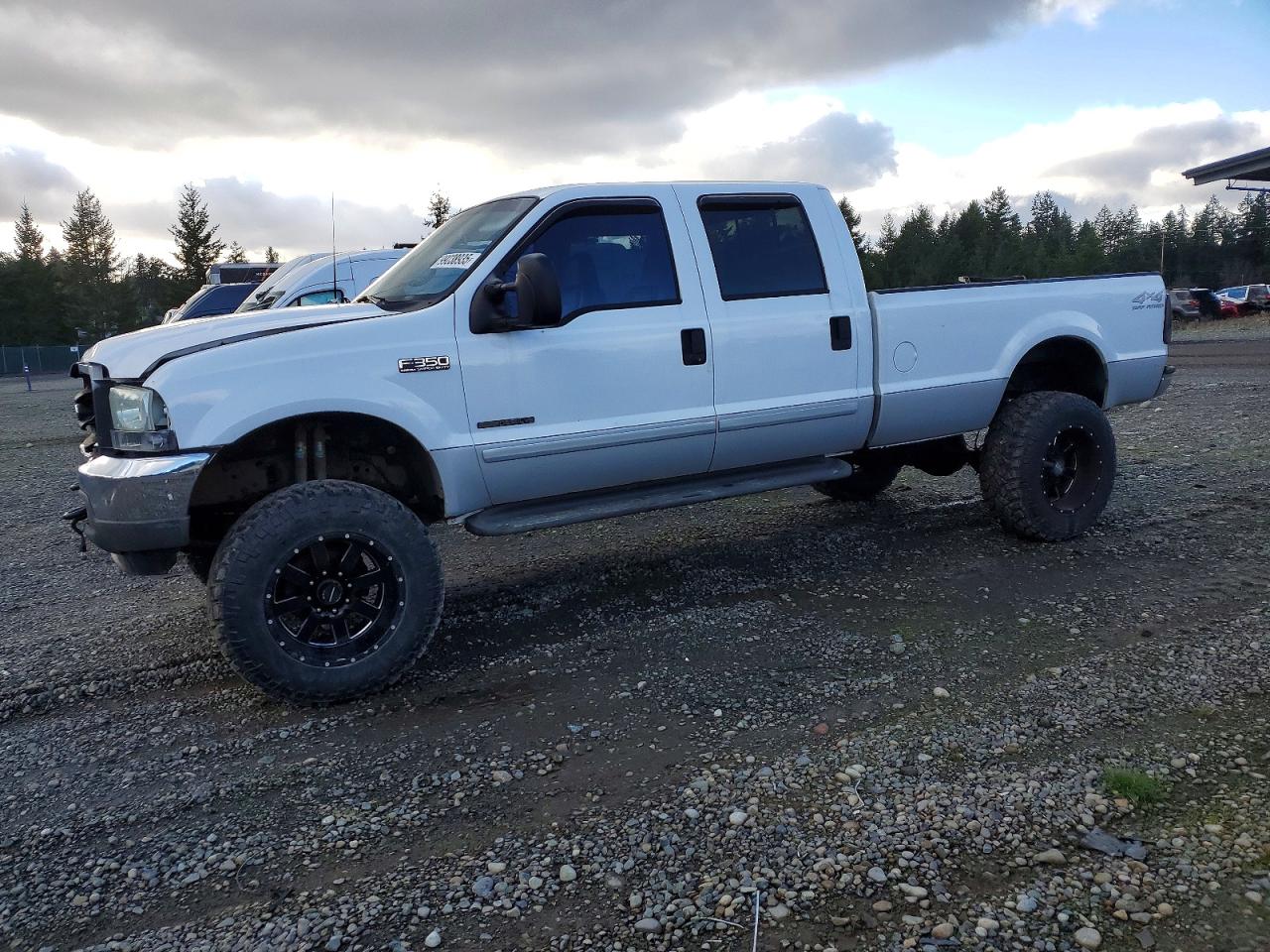 2002 FORD F350