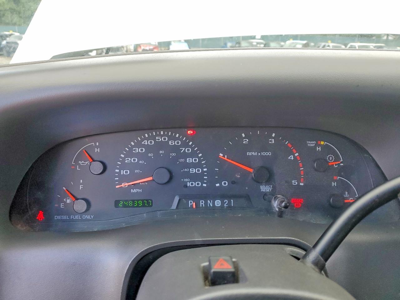 2002 FORD F350 SRW SUPER DUTY photo 9