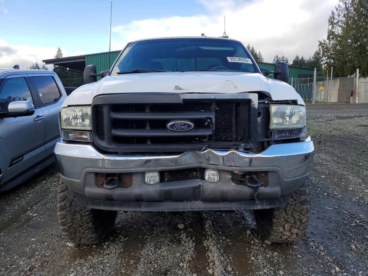 2002 FORD F350 SRW SUPER DUTY photo 5