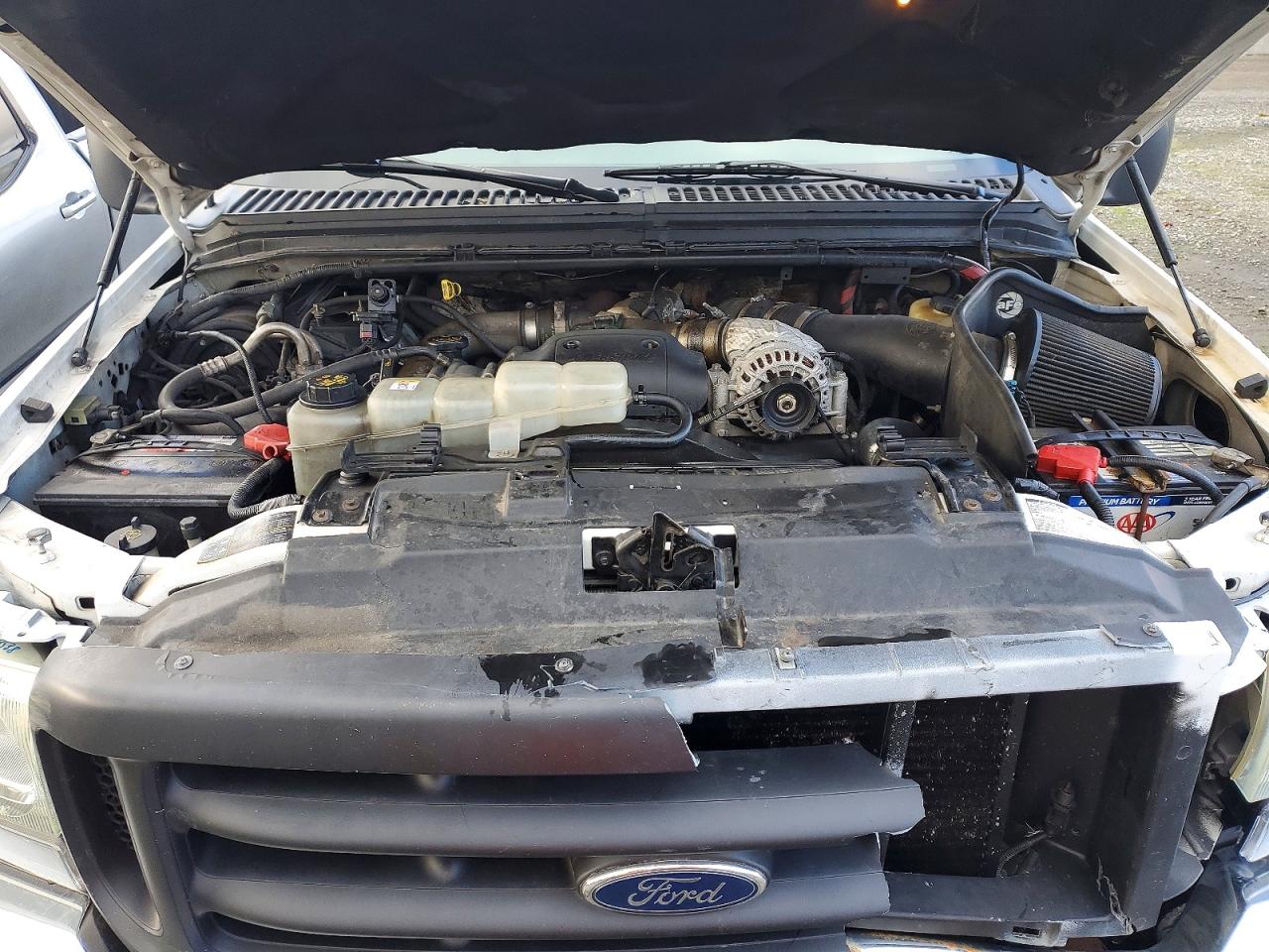 2002 FORD F350 SRW SUPER DUTY photo 11