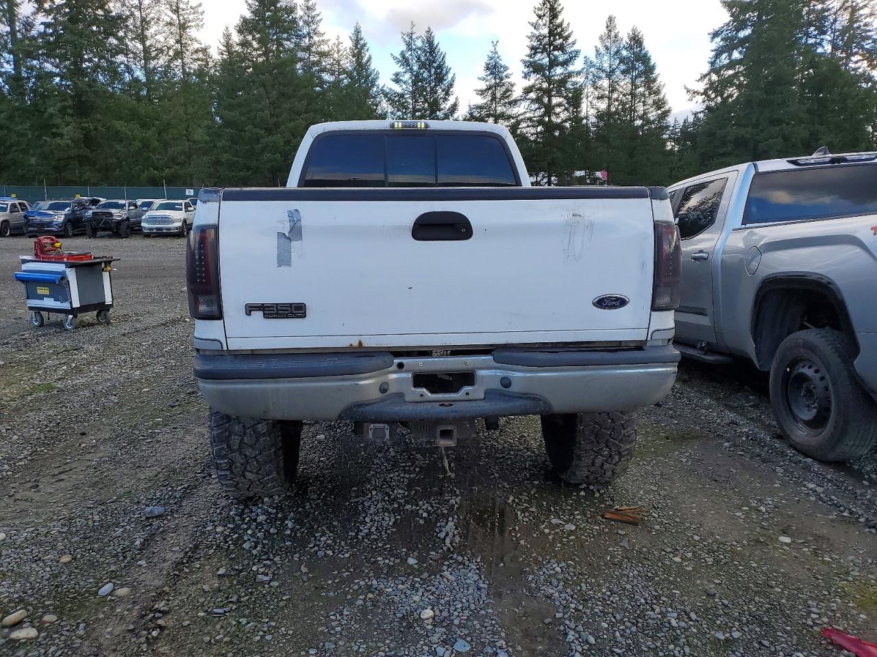 2002 FORD F350 SRW SUPER DUTY photo 6