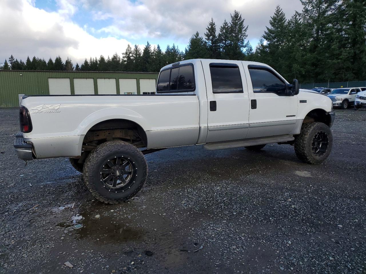 2002 FORD F350 SRW SUPER DUTY photo 3