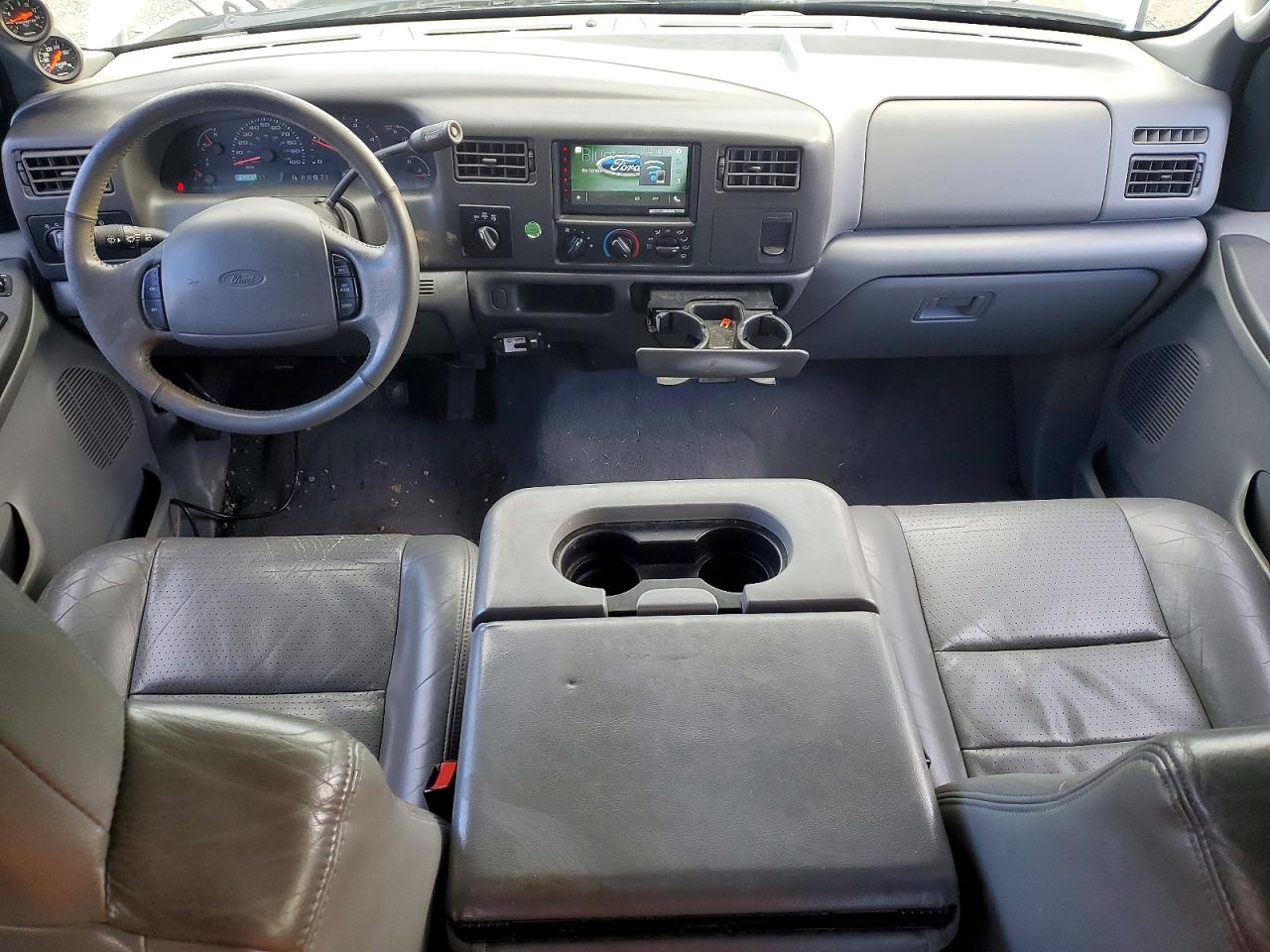 2002 FORD F350 SRW SUPER DUTY photo 8