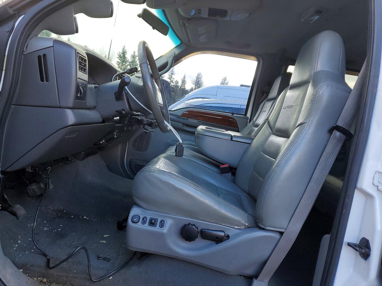 2002 FORD F350 SRW SUPER DUTY photo 7