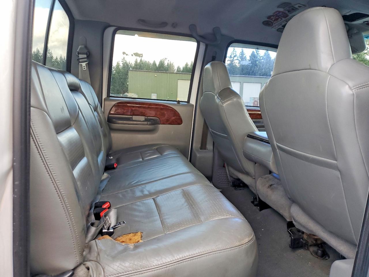 2002 FORD F350 SRW SUPER DUTY photo 10
