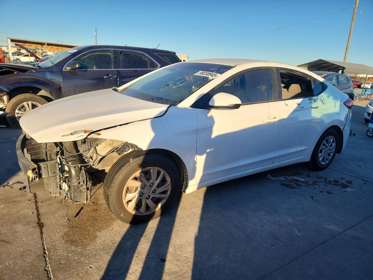 2017 HYUNDAI ELANTRA