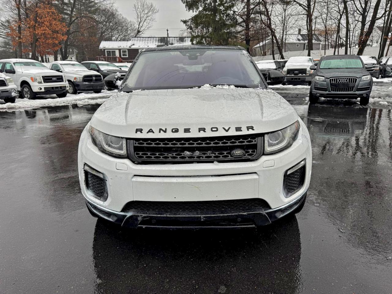 2016 LAND ROVER RANGE ROVER EVOQUE SE photo 5