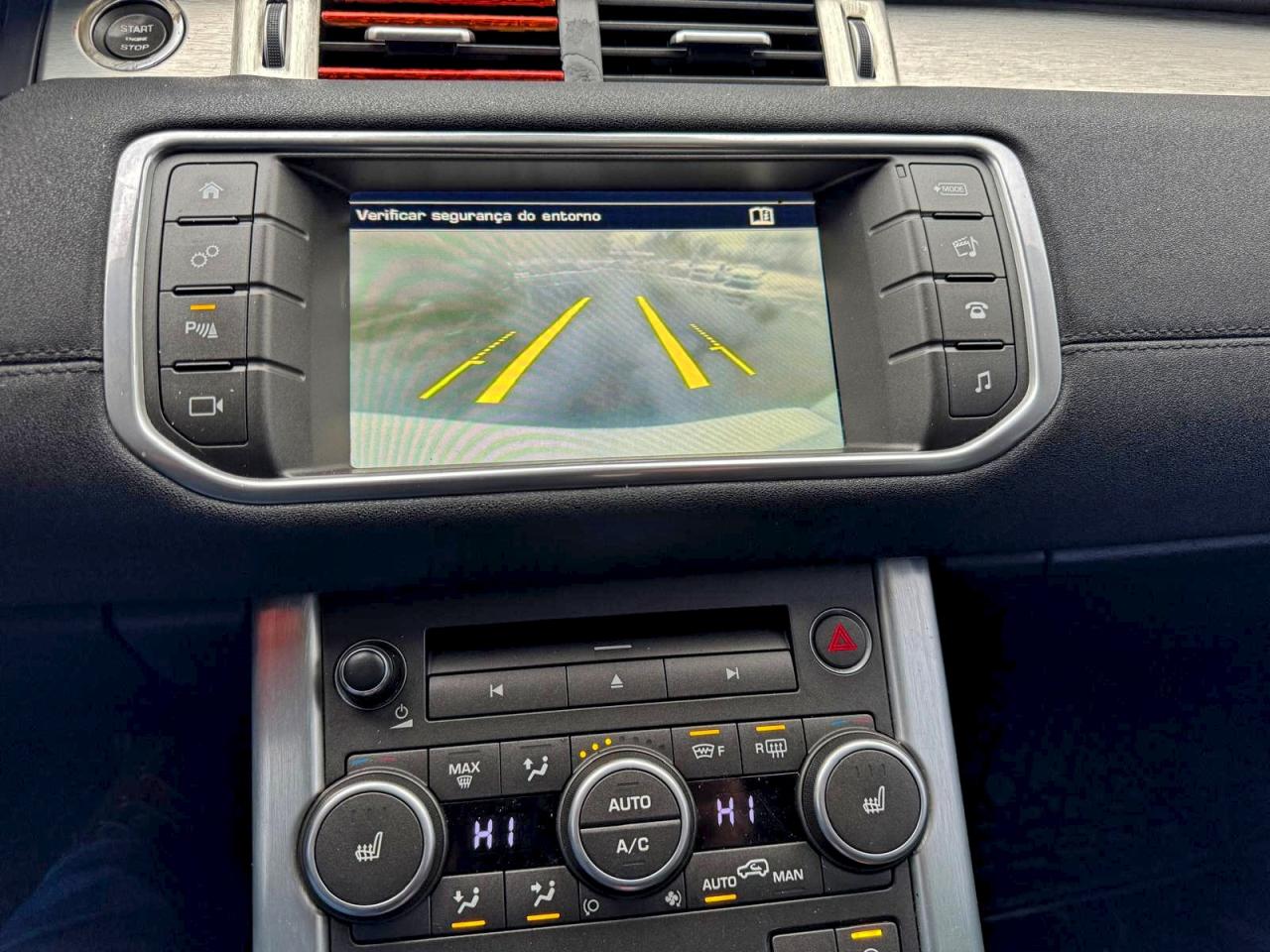 2016 LAND ROVER RANGE ROVER EVOQUE SE photo 8