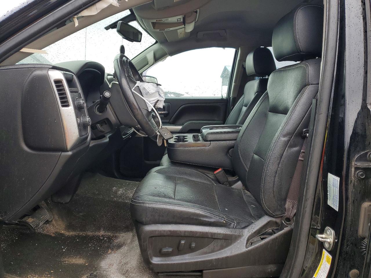 2017 CHEVROLET SILVERADO K1500 LT photo 7