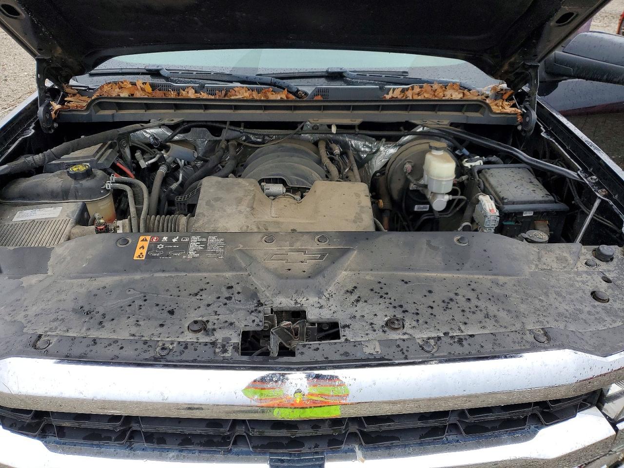 2017 CHEVROLET SILVERADO K1500 LT photo 11