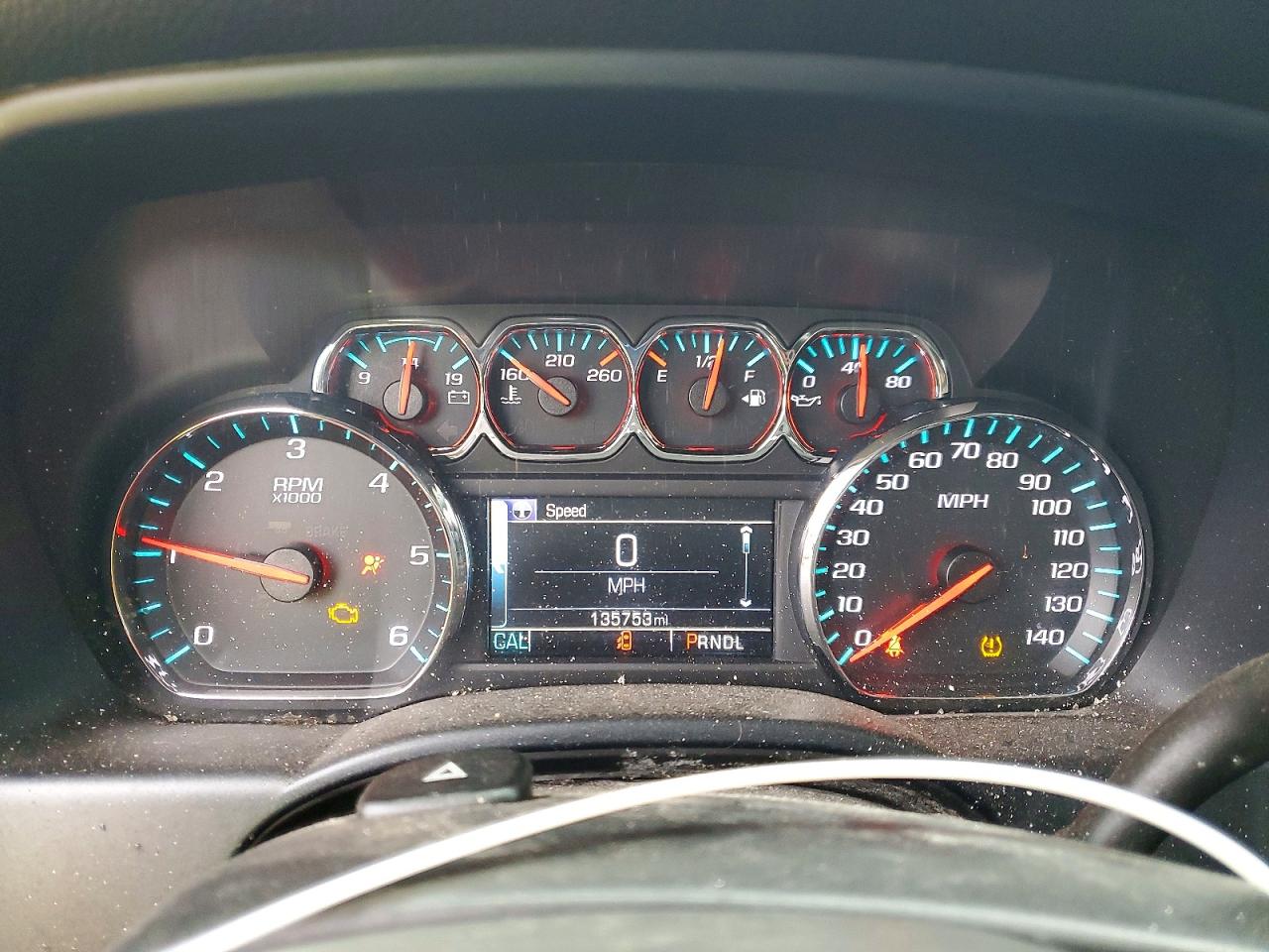 2017 CHEVROLET SILVERADO K1500 LT photo 9