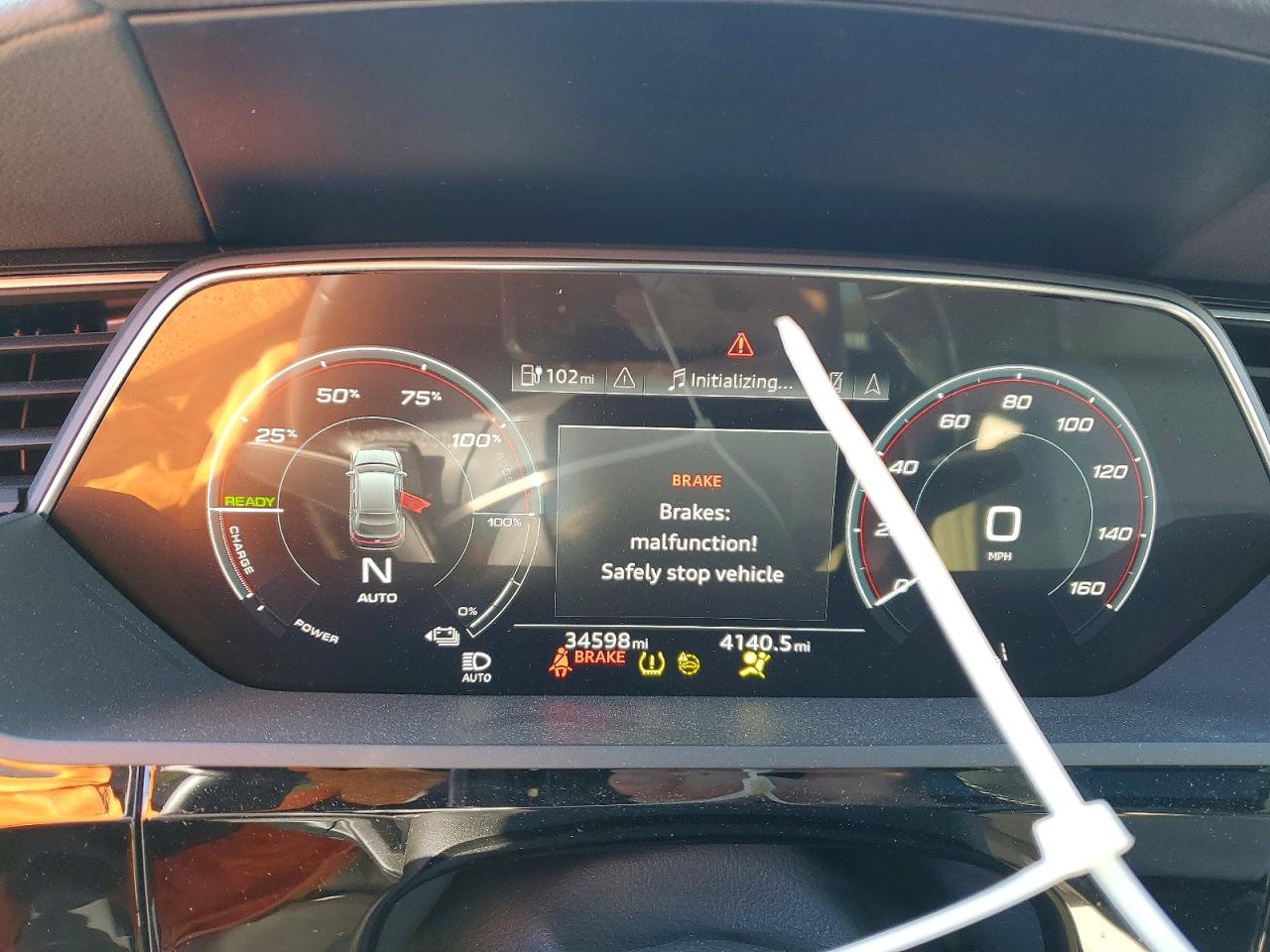 2022 AUDI E-TRON SPORTBACK PREMIUM photo 9