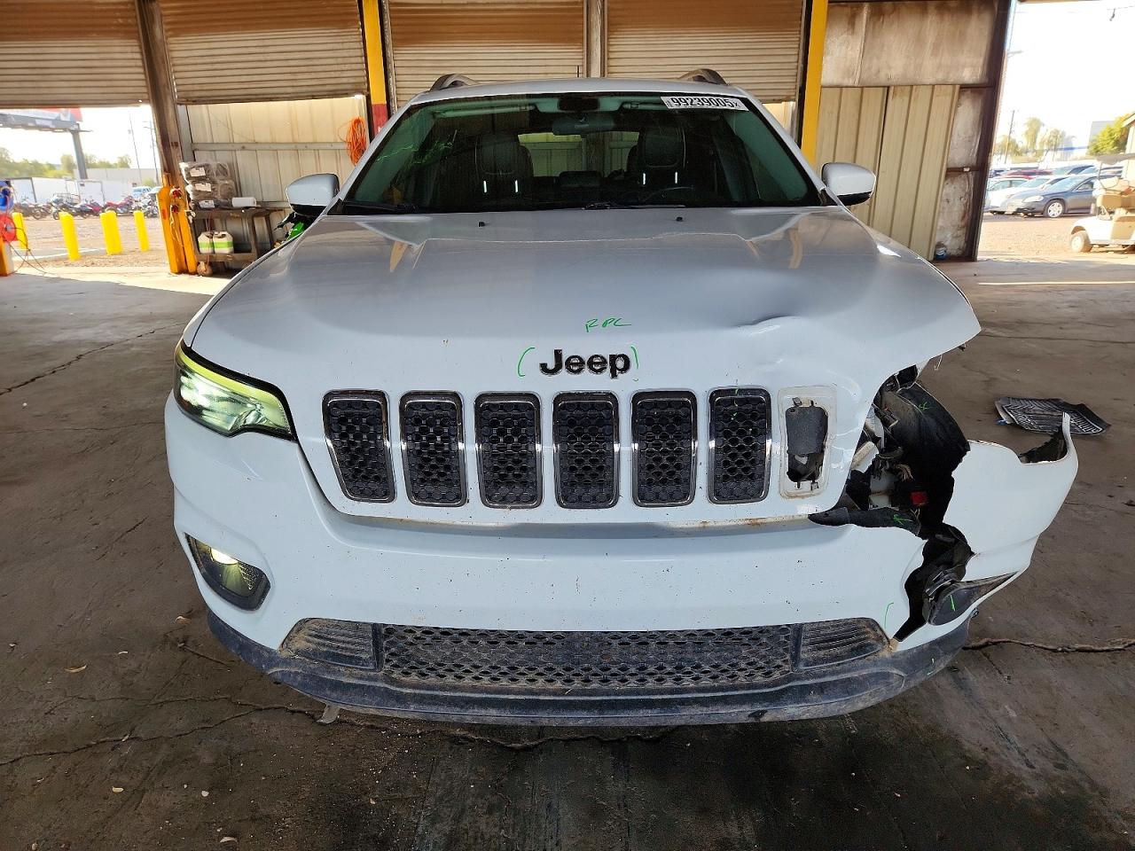 2019 JEEP CHEROKEE LATITUDE PLUS photo 5