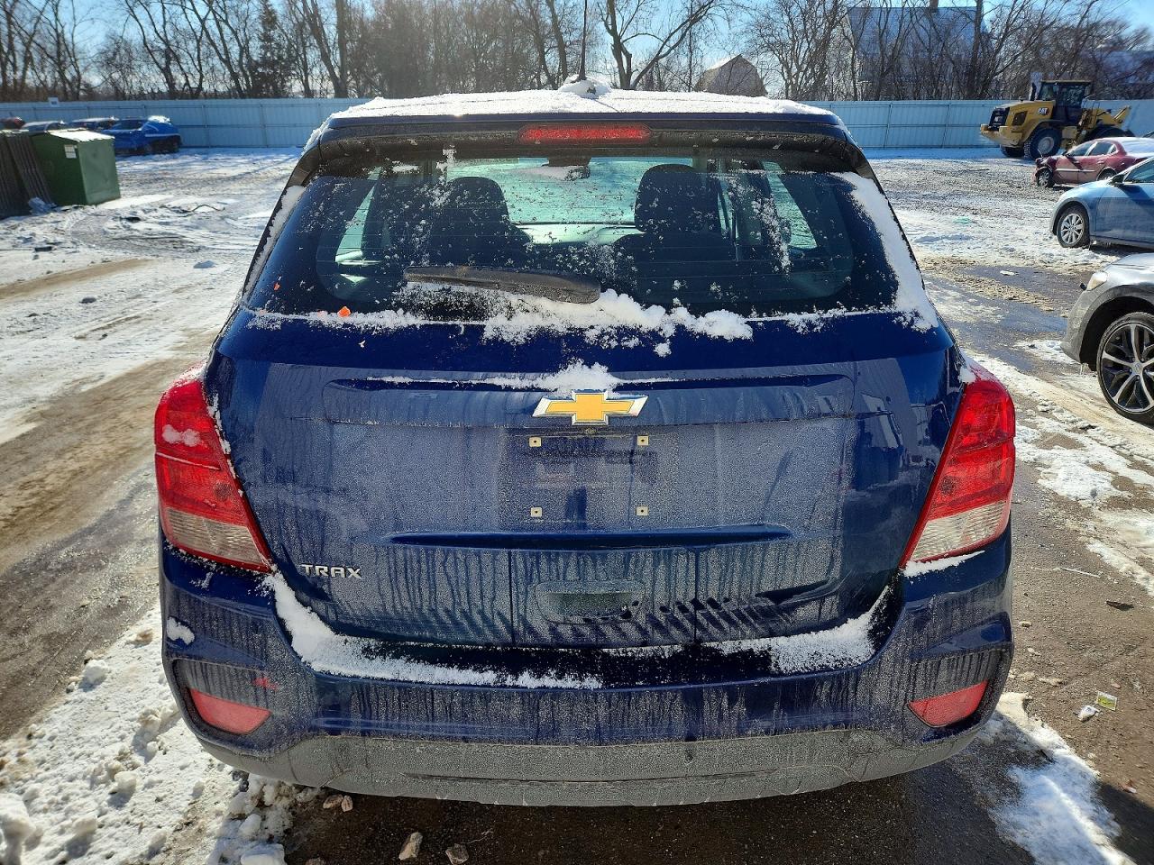 2017 CHEVROLET TRAX LS photo 6